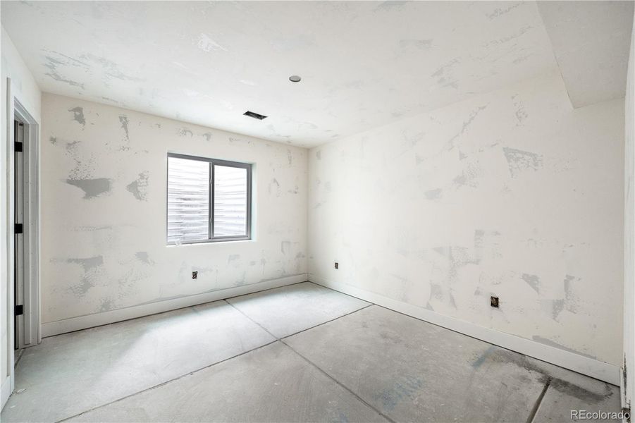 In-progress construction of a new home in , Denver, CO (Image 10).