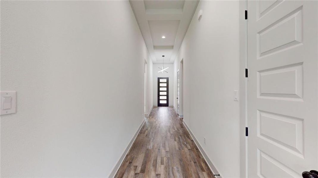 Spacious, unfurnished interior of a new home in , Dallas (Image 31). Spacious, unfurnished interior of a new home in , Dallas (Image 31).