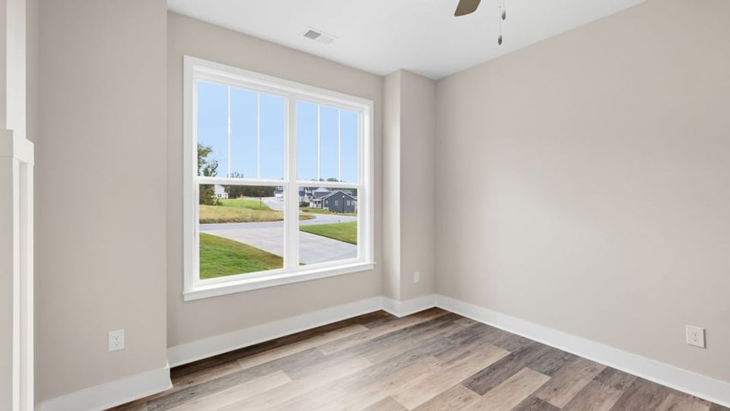Spacious, unfurnished interior of a new home in Pinebrook, Woodruff (Image 17). Spacious, unfurnished interior of a new home in Pinebrook, Woodruff (Image 17).