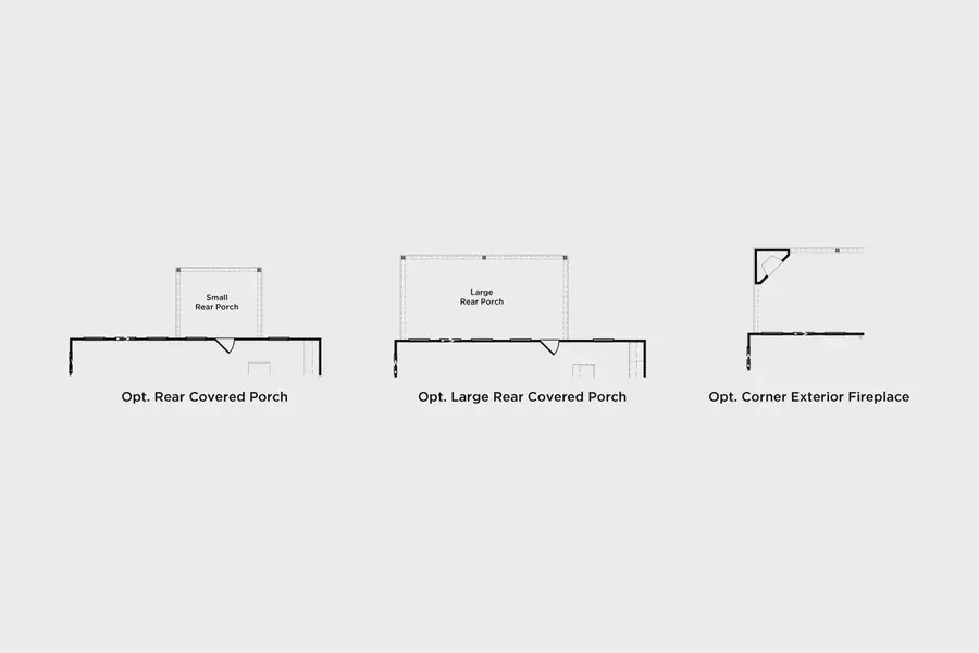 2D floor plan layout for the Pelham by DRB Homes in McClure Farms, Columbia, TN (Image 4). 2D floor plan layout for the Pelham by DRB Homes in McClure Farms, Columbia, TN (Image 4).