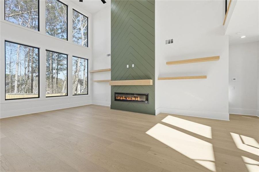 Spacious, unfurnished interior of a new home in , Lawrenceville (Image 26). Spacious, unfurnished interior of a new home in , Lawrenceville (Image 26).