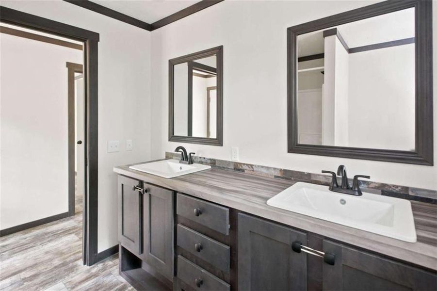 Furnished interior view inside a new home in , Rome (Image 3). Furnished interior view inside a new home in , Rome (Image 3).