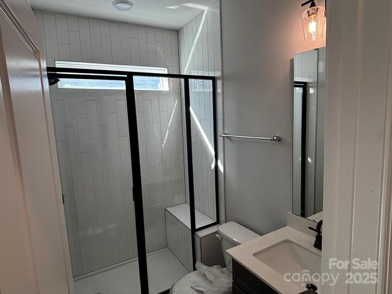 Furnished interior view inside a new home in Waterford Commons, Rock Hill (Image 4).