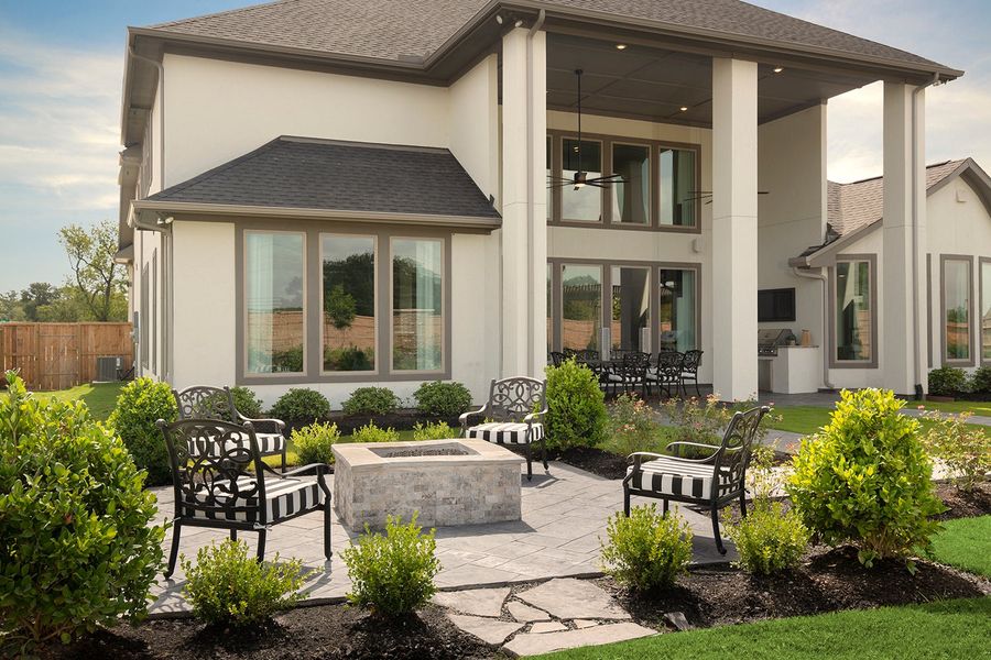 New Home in Cypress, TX.  - Slide 8