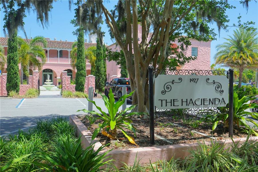 Front exterior of a new home in , New Port Richey, FL, highlighting curb appeal (Image 18).