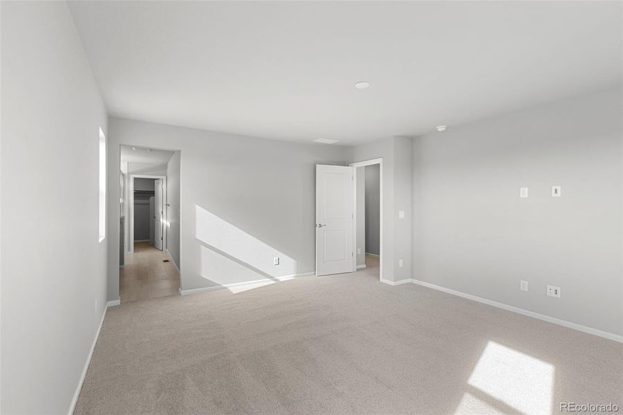 Spacious, unfurnished interior of a new home in , Thornton (Image 26).