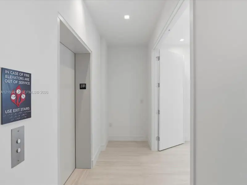 Spacious, unfurnished interior of a new home in , North Miami (Image 55).