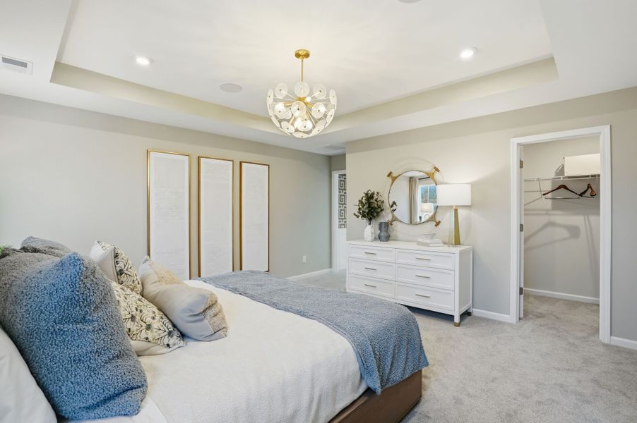 Sequoia Model owner's suite