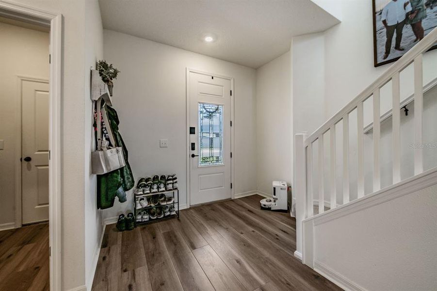 Furnished interior view inside a new home in , Zephyrhills (Image 16).