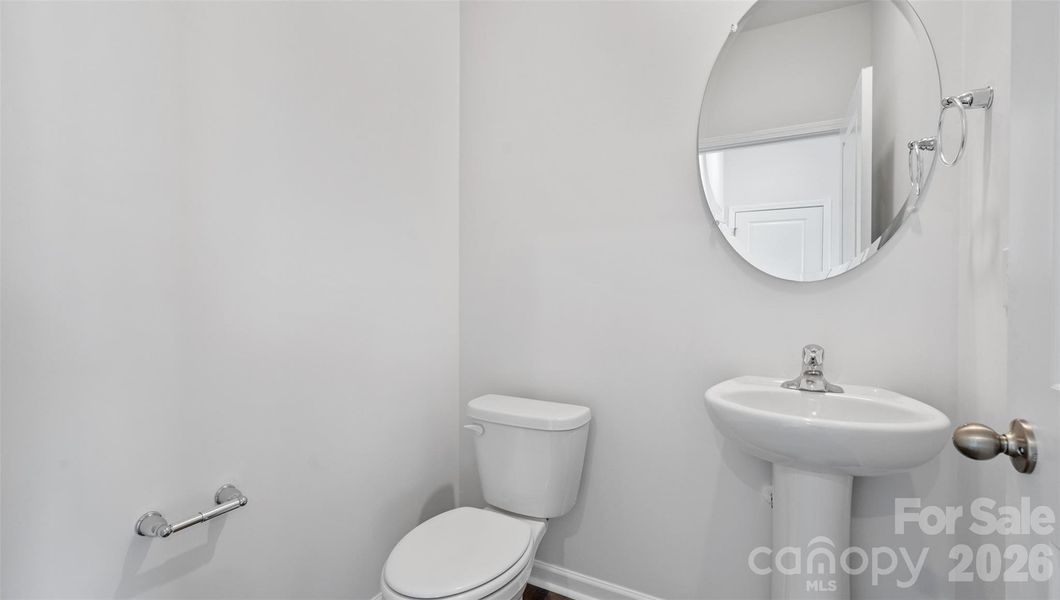 Photos are representative