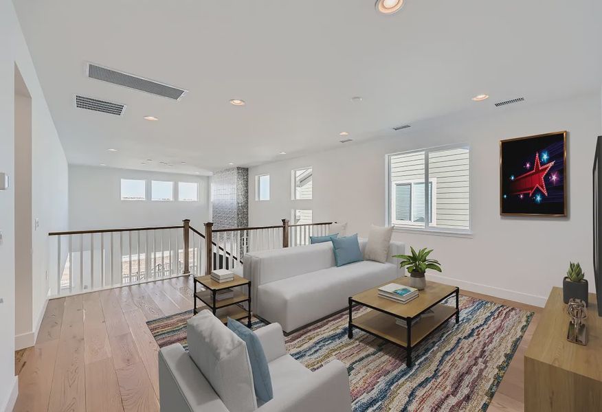 Adelyn Loft - Virtually Staged - 17 of 22