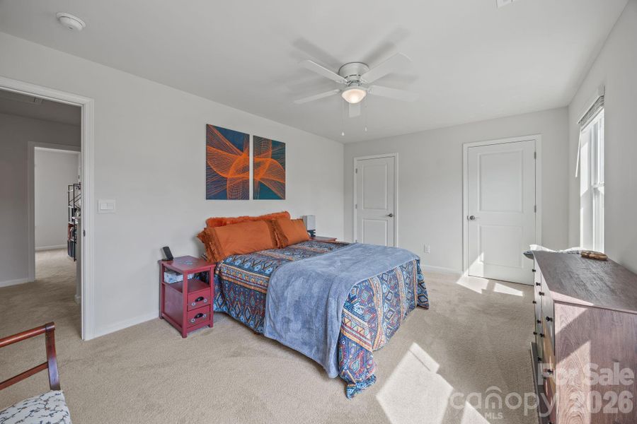 Furnished interior view inside a new home in , Candler (Image 18). Furnished interior view inside a new home in , Candler (Image 18).