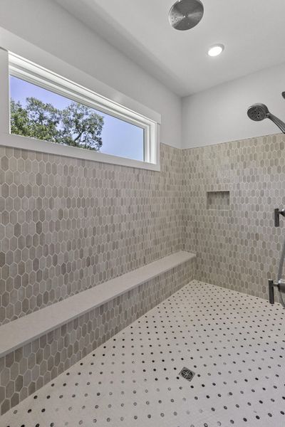 Close-up of interior finishes inside a home in , Mount Pleasant (Image 13).