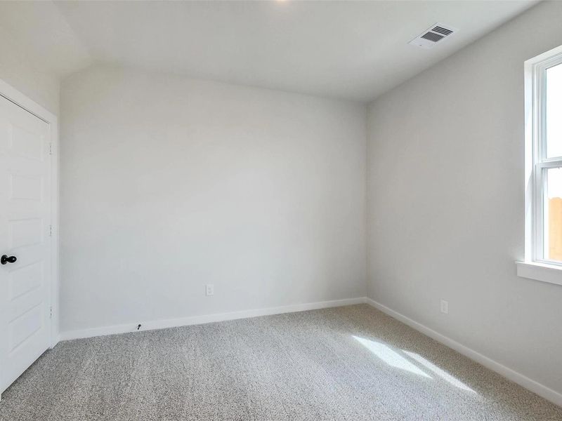 Spacious, unfurnished interior of a new home in Emberly, Beasley (Image 32).