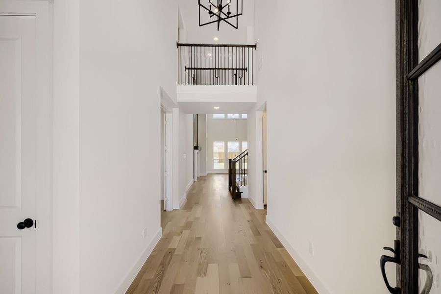 1636 Corrnwall - Entry