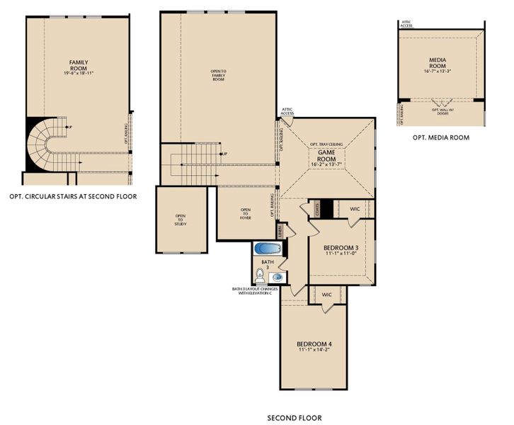 Driscoll Second Floor Driscoll Second Floor