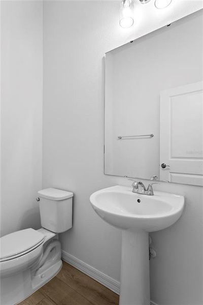 Furnished interior view inside a new home in , Westchase (Image 24).