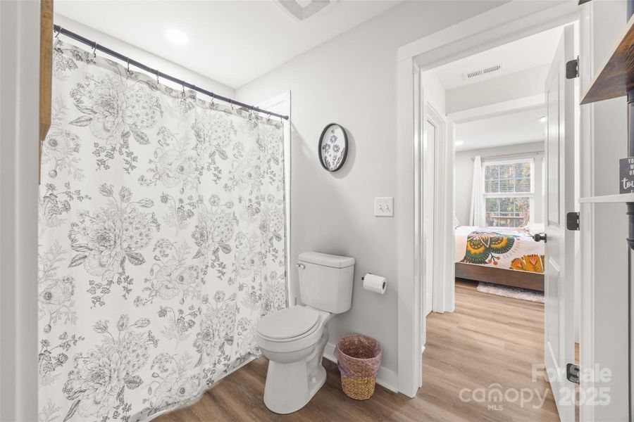 Furnished interior view inside a new home in , Rock Hill (Image 9).