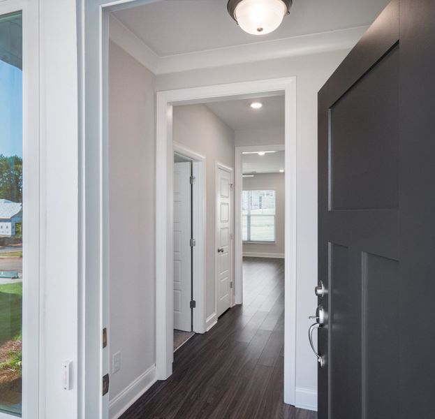 Image 37 representing the The Calle by Cothran Homes in Holly Ridge, Greenville, SC. Image 37 representing the The Calle by Cothran Homes in Holly Ridge, Greenville, SC.