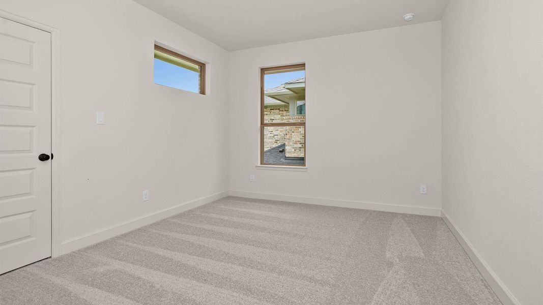 Spacious, unfurnished interior of a new home in Grange, Katy (Image 14). Spacious, unfurnished interior of a new home in Grange, Katy (Image 14).