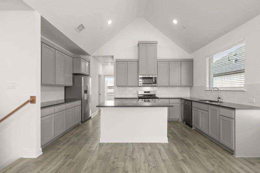 The Rutherford A Kitchen The Rutherford A Kitchen