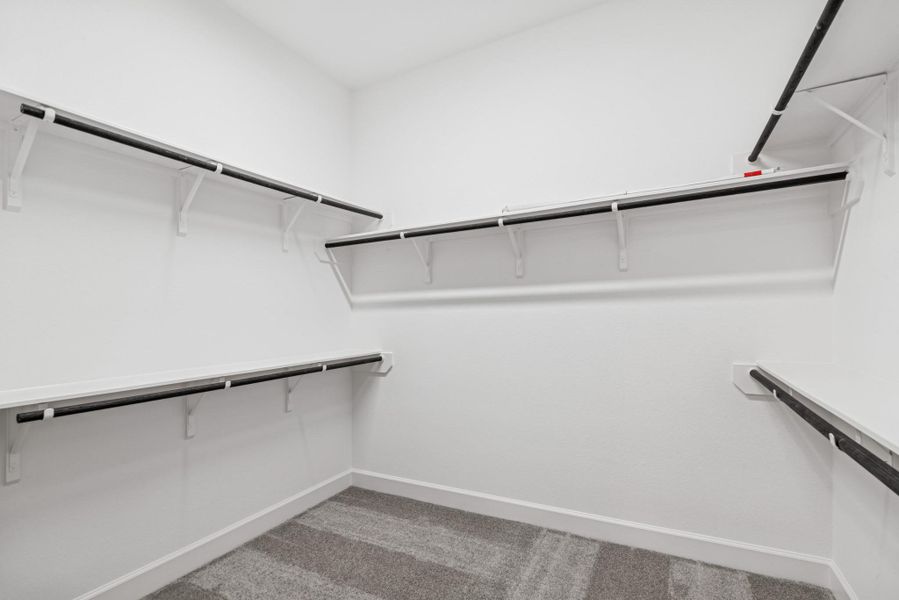 Spacious, unfurnished interior of a new home in ARTAVIA 65' Homesites, Conroe (Image 27). Spacious, unfurnished interior of a new home in ARTAVIA 65' Homesites, Conroe (Image 27).