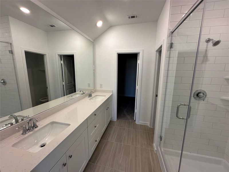 Representation - not actual home.