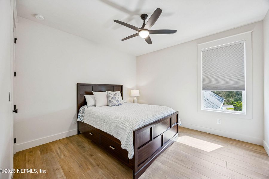 Furnished interior view inside a new home in , Fernandina Beach (Image 29).
