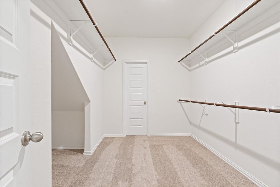 Spacious, unfurnished interior of a new home in The Woodlands Hills, Willis (Image 25). Spacious, unfurnished interior of a new home in The Woodlands Hills, Willis (Image 25).