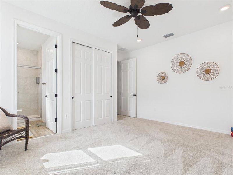 Spacious, unfurnished interior of a new home in , Ocala (Image 54).