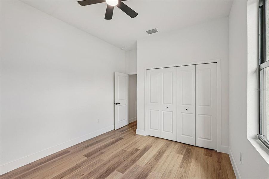 Spacious, unfurnished interior of a new home in , North Port (Image 39). Spacious, unfurnished interior of a new home in , North Port (Image 39).