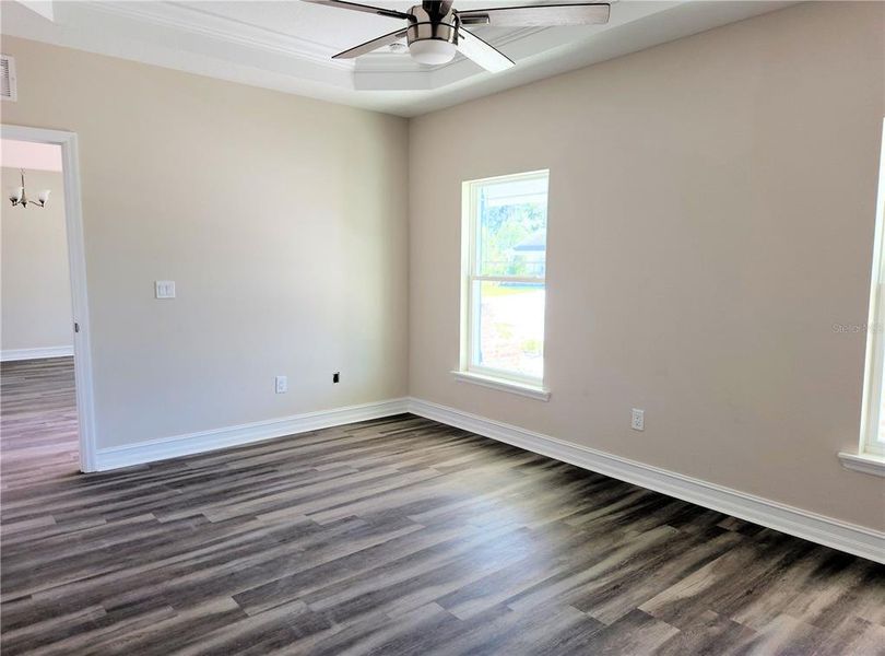 Spacious, unfurnished interior of a new home in , Plant City (Image 19). Spacious, unfurnished interior of a new home in , Plant City (Image 19).