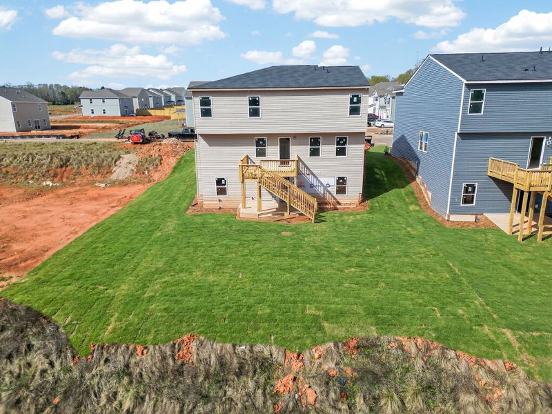4br New Home in Fountain Inn, SC.  - Slide 5