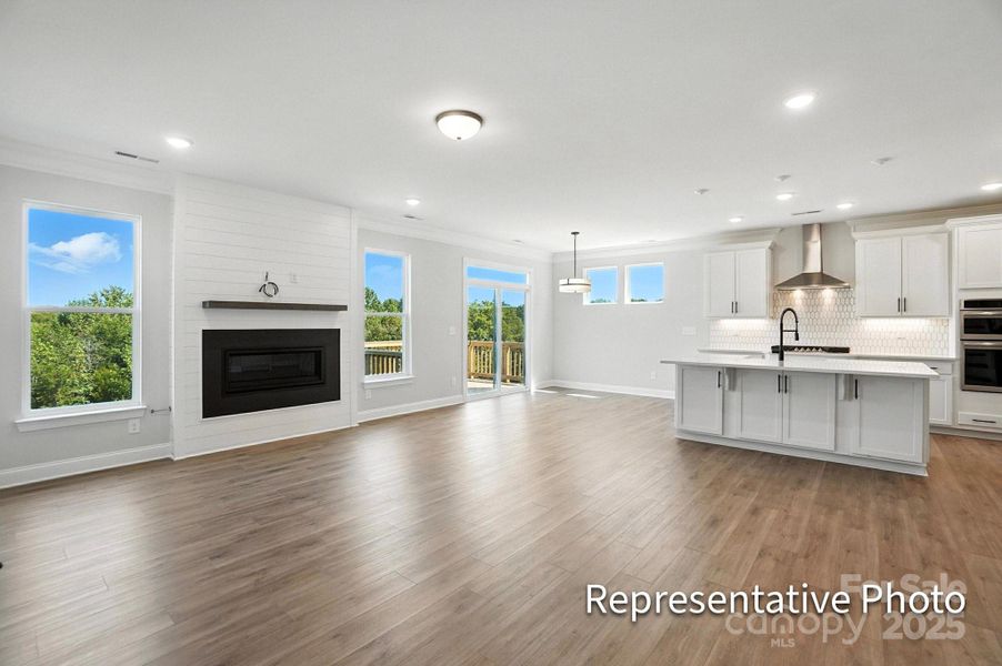 Image 45 of a home in The Meadows at Laurelbrook.