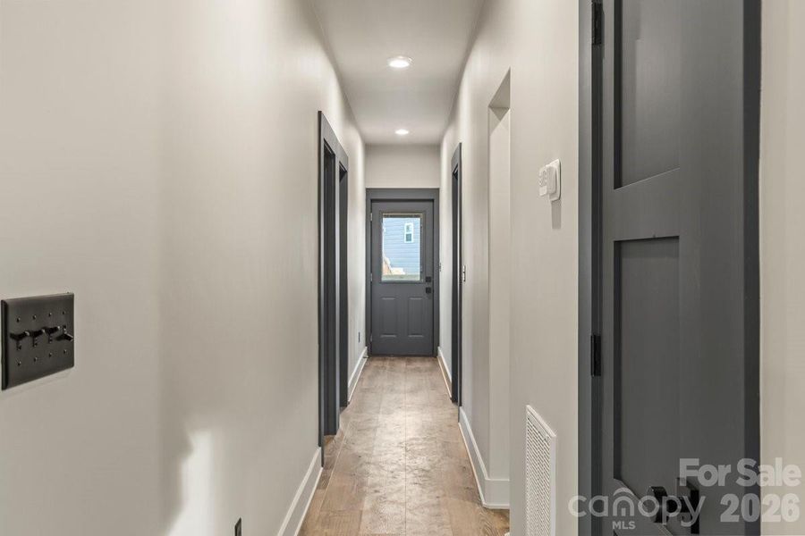 Spacious, unfurnished interior of a new home in , Concord (Image 22).