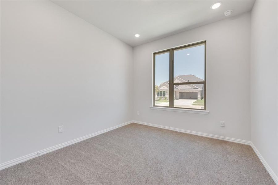 Spacious, unfurnished interior of a new home in Arbors at Legacy Hills, Celina (Image 18). Spacious, unfurnished interior of a new home in Arbors at Legacy Hills, Celina (Image 18).