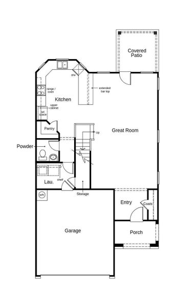 First floor First floor