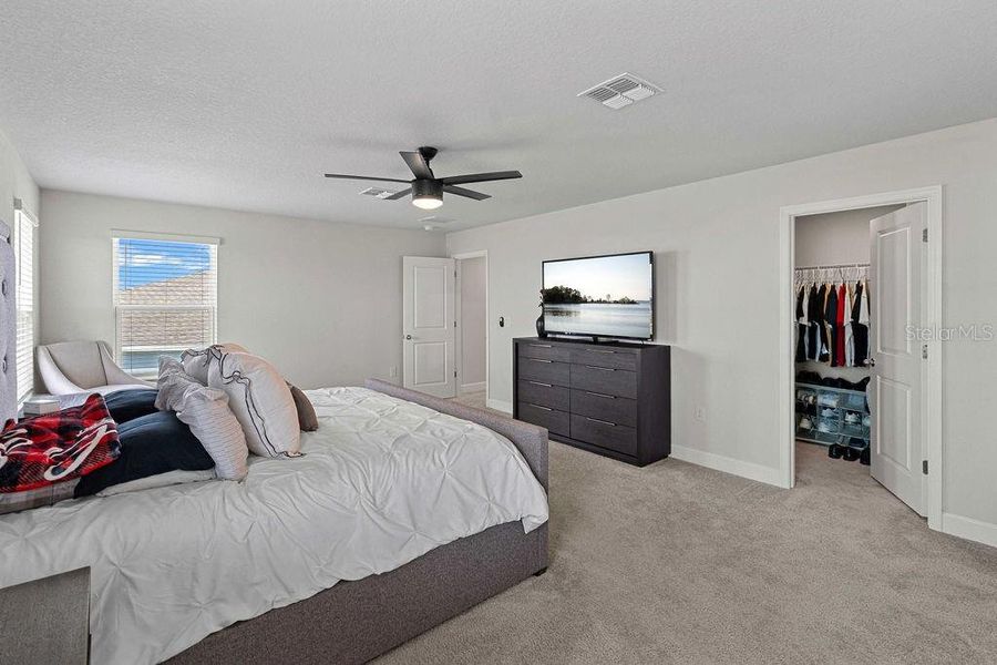 Furnished interior view inside a new home in , Minneola (Image 47). Furnished interior view inside a new home in , Minneola (Image 47).