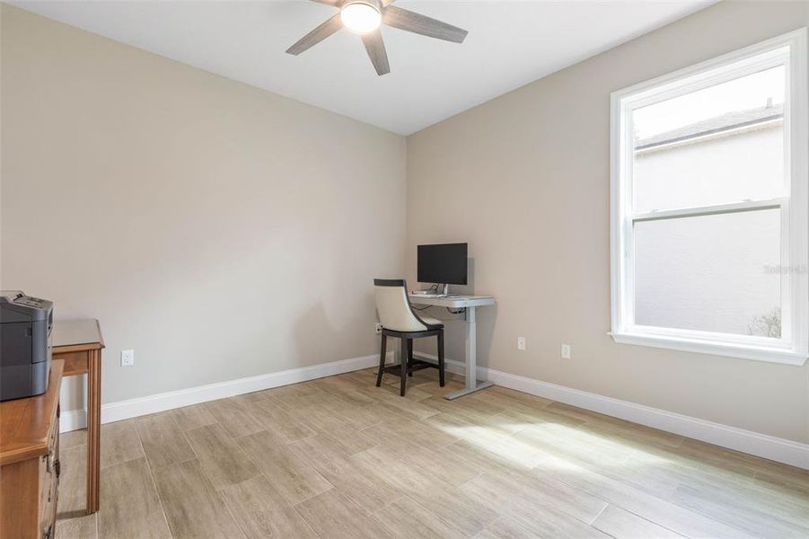 Furnished interior view inside a new home in , Palm Coast (Image 41).