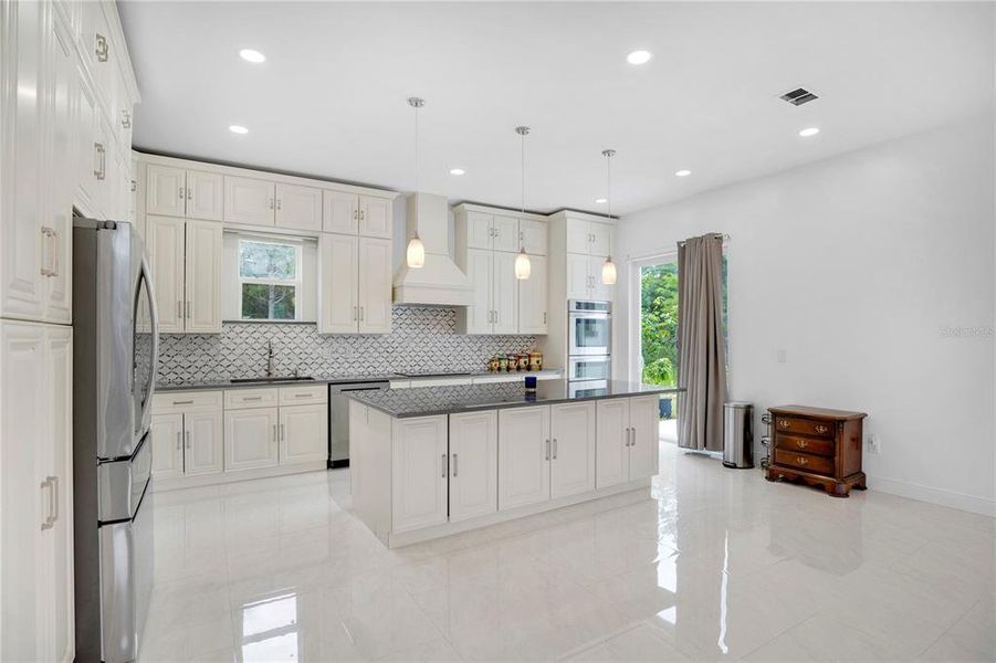 Furnished interior view inside a new home in , Orlando (Image 10). Furnished interior view inside a new home in , Orlando (Image 10).