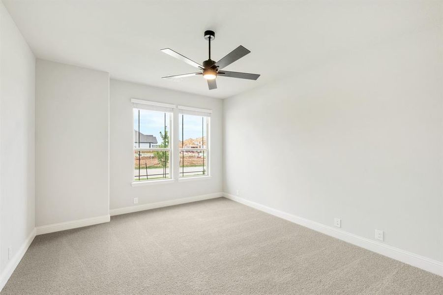 Spacious, unfurnished interior of a new home in Homestead at Daniel Farms Phase 2, DeSoto (Image 20). Spacious, unfurnished interior of a new home in Homestead at Daniel Farms Phase 2, DeSoto (Image 20).