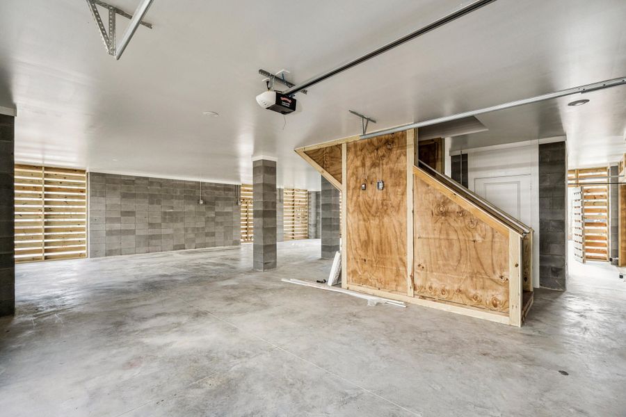 In-progress construction of a new home in , Johns Island, SC (Image 55).