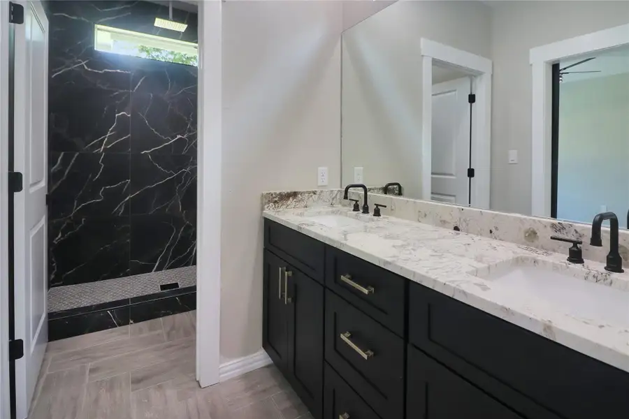 Primary bath Primary bath