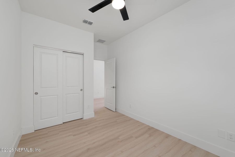 Spacious, unfurnished interior of a new home in , St. Augustine (Image 26).
