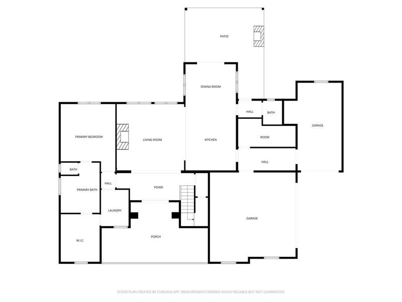 2D floor plan layout of this home in , Cumming, GA (Image 6). 2D floor plan layout of this home in , Cumming, GA (Image 6).