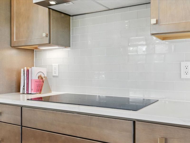 Representative furnished interior of a home built from the Sawyer by Tri Pointe Homes in Grahym at Southbridge, Fort Mill (Image 14).