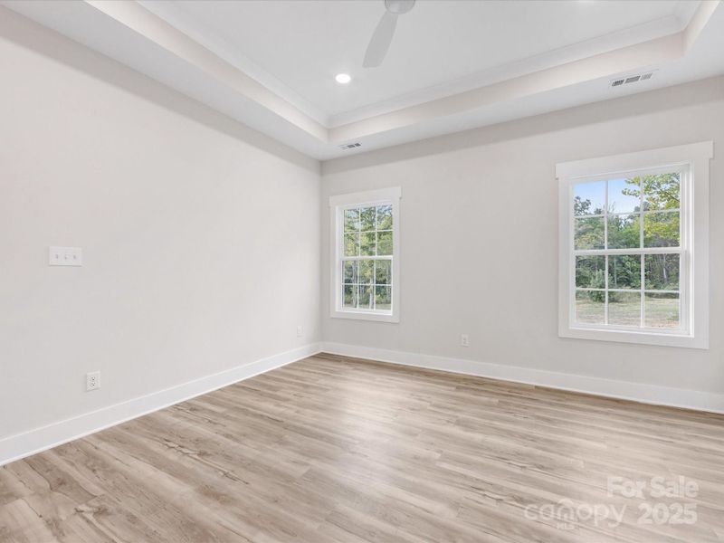 Spacious, unfurnished interior of a new home in , York (Image 35). Spacious, unfurnished interior of a new home in , York (Image 35).