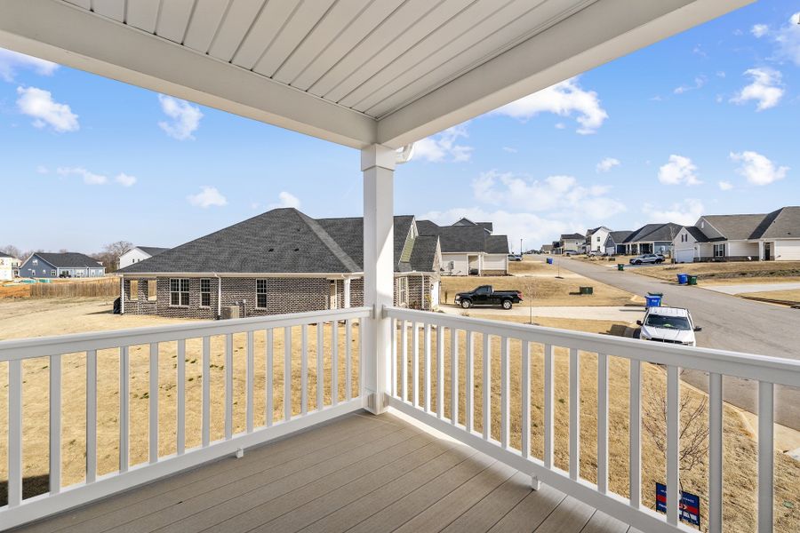 Exterior details and patio area of a home in Parris Meadows, Chesnee (Image 3). Exterior details and patio area of a home in Parris Meadows, Chesnee (Image 3).