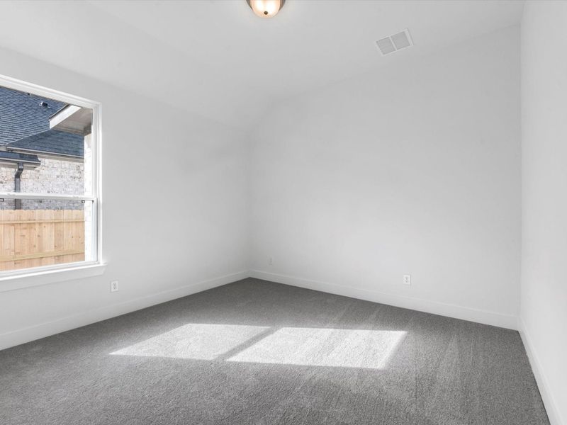 Spacious, unfurnished interior of a new home in Clopton Farms, Montgomery (Image 14). Spacious, unfurnished interior of a new home in Clopton Farms, Montgomery (Image 14).
