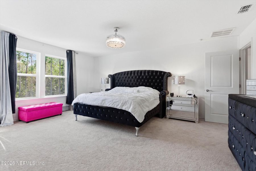 Furnished interior view inside a new home in , Middleburg (Image 13). Furnished interior view inside a new home in , Middleburg (Image 13).